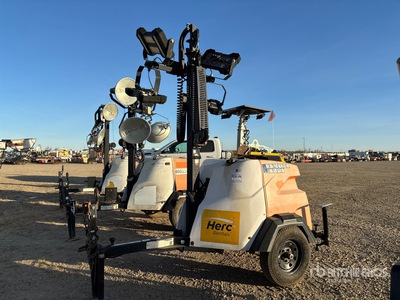 2017 Generac MLT6SMD 6 kW Light Tower