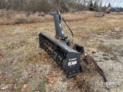 2013 Bobcat SB200 78 in Skid Steer Snowblower