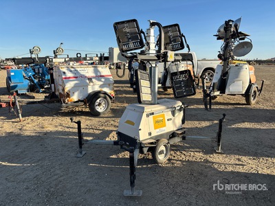 2020 Generac PLT240STD 2.4 kW Light Tower