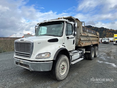 2005 Freightliner M2 112 6x4 Tipper Truck