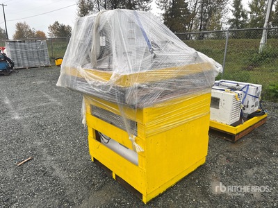 Quantity of (5) Industrial Outdoor جهاز تدفئة