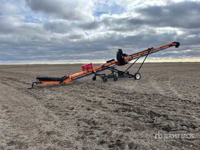 2014 Batco 1545FL 15 in x 45 ft Grain Conveyor
