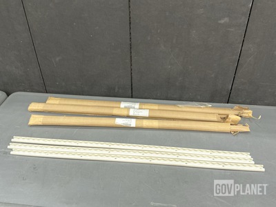 (29) Oshkosh 210043 Adjustable Tracks