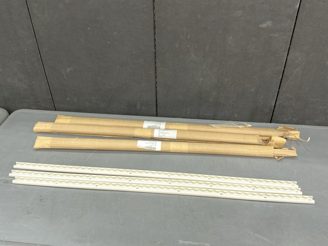 (29) Oshkosh 210043 Adjustable Tracks