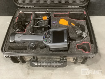 GE XL Vu Borescope Kit
