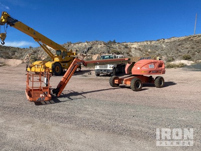 2007 JLG 460SJ 4WD Diesel Articulating Boom Lift