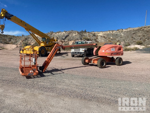 ELEVADOR ARTICULADO 2007 JLG 4WD 460SJ