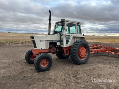 1976 Case 1175 Ciągnik 2WD