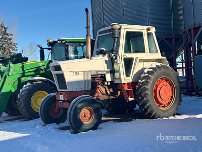 1976 Case 1175 2WD Tractor