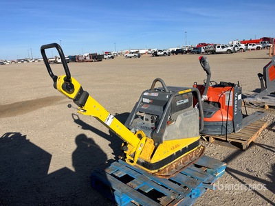 2018 Wacker DPU6555H ضاغطة الألواح الاهتزازية