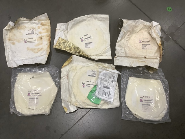 (28) Allison Transmission 23046745 Clutch Disks