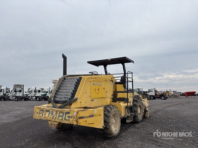 2011 Bomag MPH362R-2 Wheel Soil Stabilizer Reclaimer