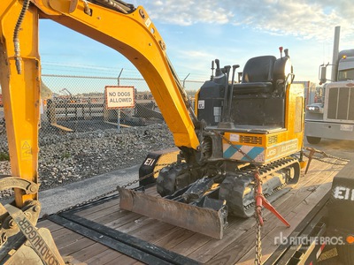 JCB Mini Excavator