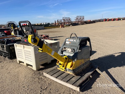 2018 Wacker DPU6555H ضاغطة الألواح الاهتزازية