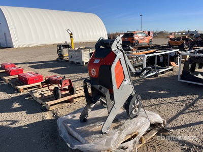 Husqvarna PG830s Concrete Grinder