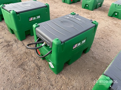 2025 AM Tank AM-TANK58 SOMC 58 gal Portable Poly Diesel Tank (Unused)
