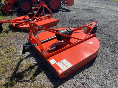 2024 Land Pride RCR1260 3-Point Hitch Broyeur a Lame