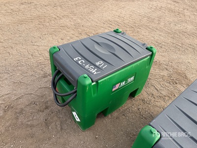 2025 AM Tank AM-TANK58 SOMC 58 gal Portable Poly Diesel Tank (Unused)