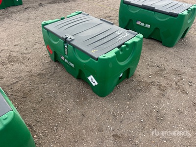2025 AM Tank AM-TANK40 SOMC 40 gal Portable Poly Diesel Tank (Unused)