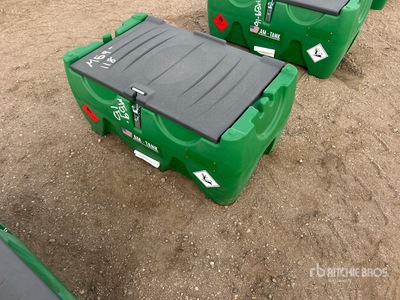 2025 AM Tank AM-TANK40 SOMC 40 gal Portable Poly Diesel Tank (Unused)