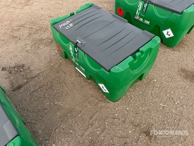 2025 AM Tank AM-TANK40 SOMC 40 gal Portable Poly Diesel Tank (Unused)