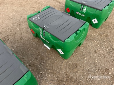 2025 AM Tank AM-TANK40 SOMC 40 gal Portable Poly Diesel Tank (Unused)
