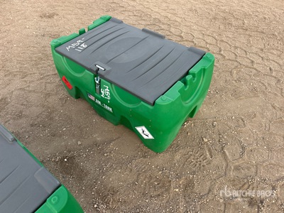 2025 AM Tank AM-TANK40 SOMC 40 gal Portable Poly Diesel Tank (Unused)