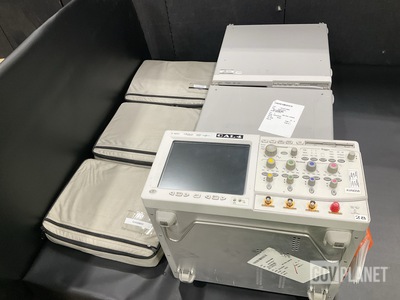 (3) Agilent Technologies OS-303/G Oscilloscopes
