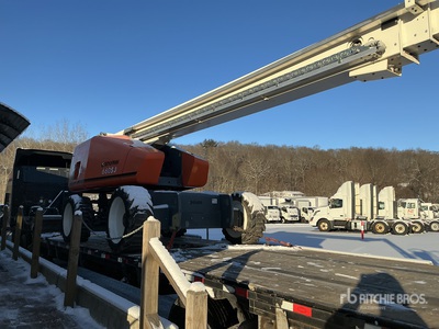 2020 Snorkel 660SJ Telescopic Boom Lift