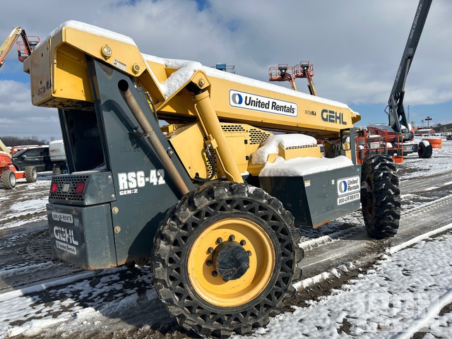 MANIPULADOR 2016 GEHL