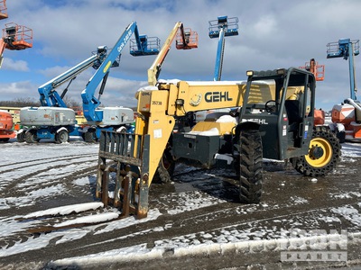 2020 (unverified) GEHL RS6-42 Teleskoplader