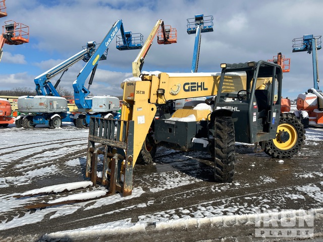 MANIPULADOR  2016 GEHL