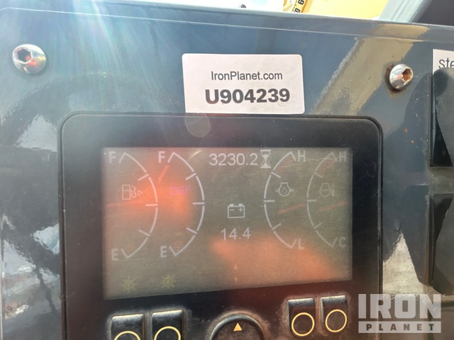 MANIPULADOR 2016 GEHL