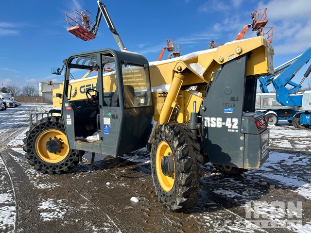 MANIPULADOR 2016 GEHL