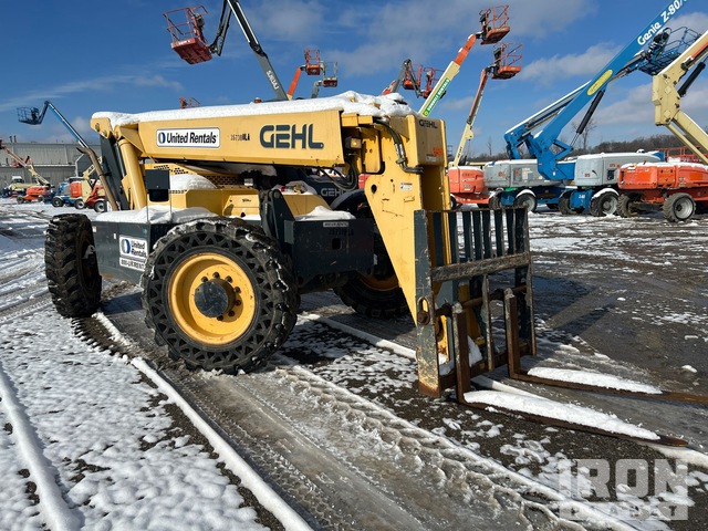 MANIPULADOR 2016 GEHL