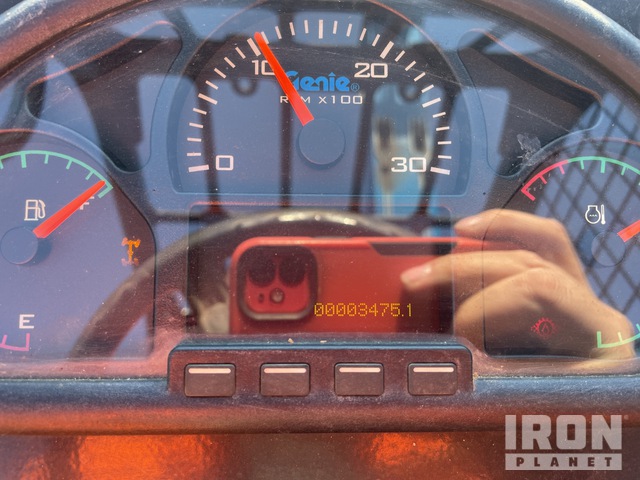 MANIPULADOR 2017 GENIE