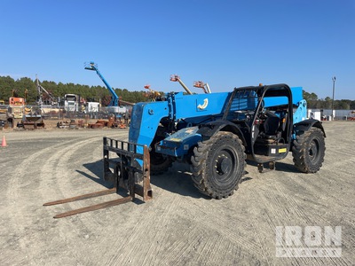 2017 Genie GTH844 Telehandler