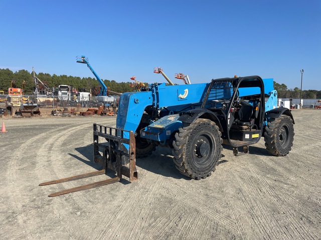 2017 Genie GTH844 Telehandler