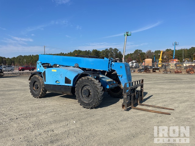 MANIPULADOR 2017 GENIE