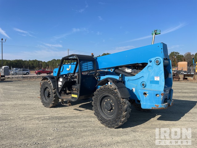 MANIPULADOR 2017 GENIE