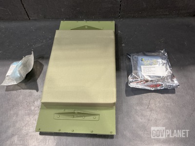 (8) Door Hinges, (3) Seat Supports, (1) Control & Assorted Items