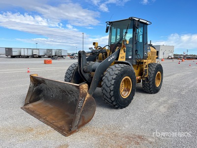 2005 John Deere 444J Wheel Loader