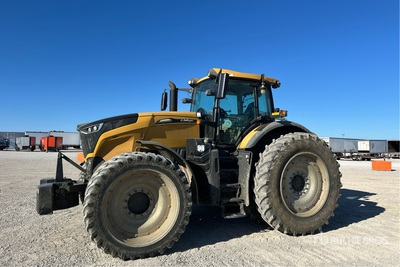 2017 Challenger 1042 Tracteur agricole 4WD