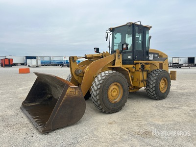 Cat 938H Wheel Loader