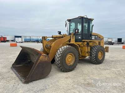 2009 Cat 938H Wheel Loader