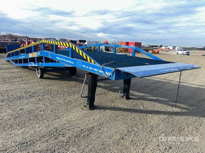 2023 Mobile Loading Ramp 産業関連 - その他