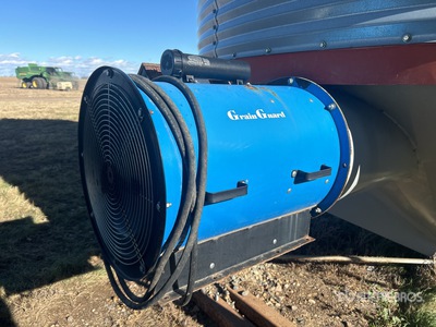 Grain Guard 18311 3.1 hp Ventilador de aireacion
