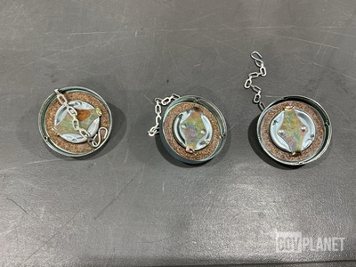 (29) 98-19516 Filler Opening Caps