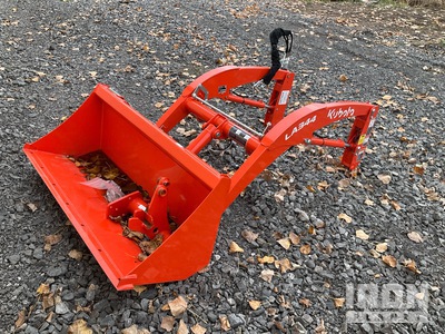 Kubota LA344S Accessoire pour chargeuse frontal