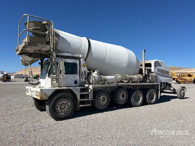 2014 Kimble 12x6 Front Discharge Betoniera